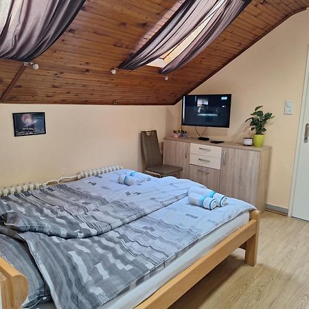 Apartmani Sara Novi Sad Bagian luar foto