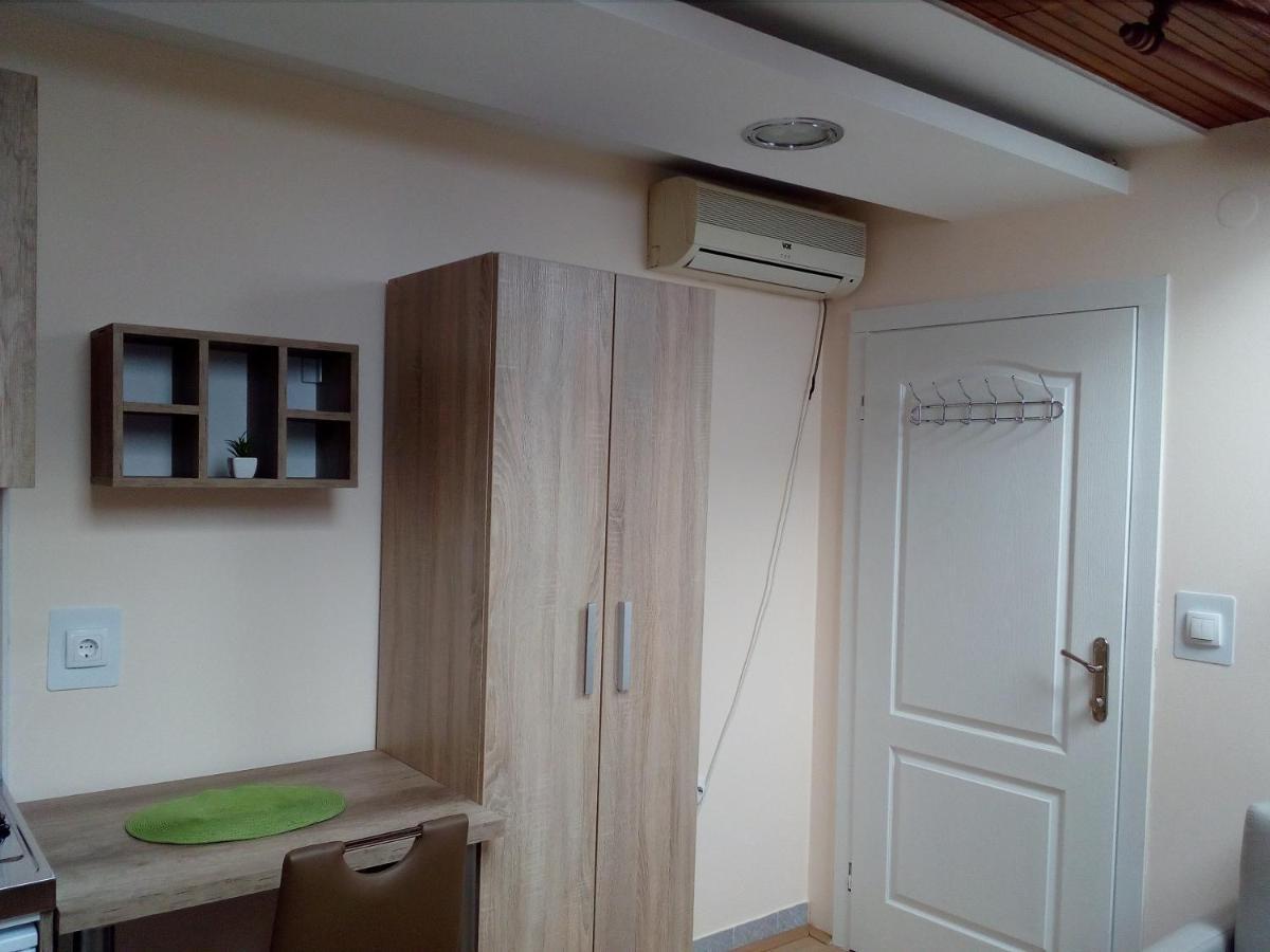 Apartmani Sara Novi Sad Bagian luar foto