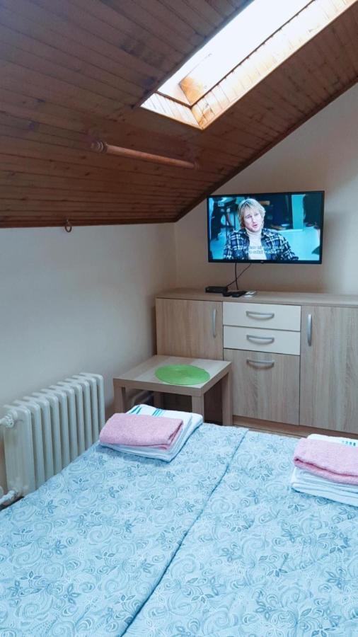 Apartmani Sara Novi Sad Bagian luar foto