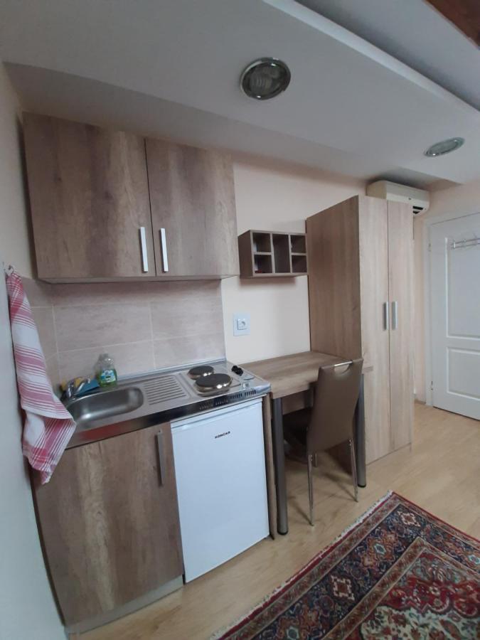 Apartmani Sara Novi Sad Bagian luar foto