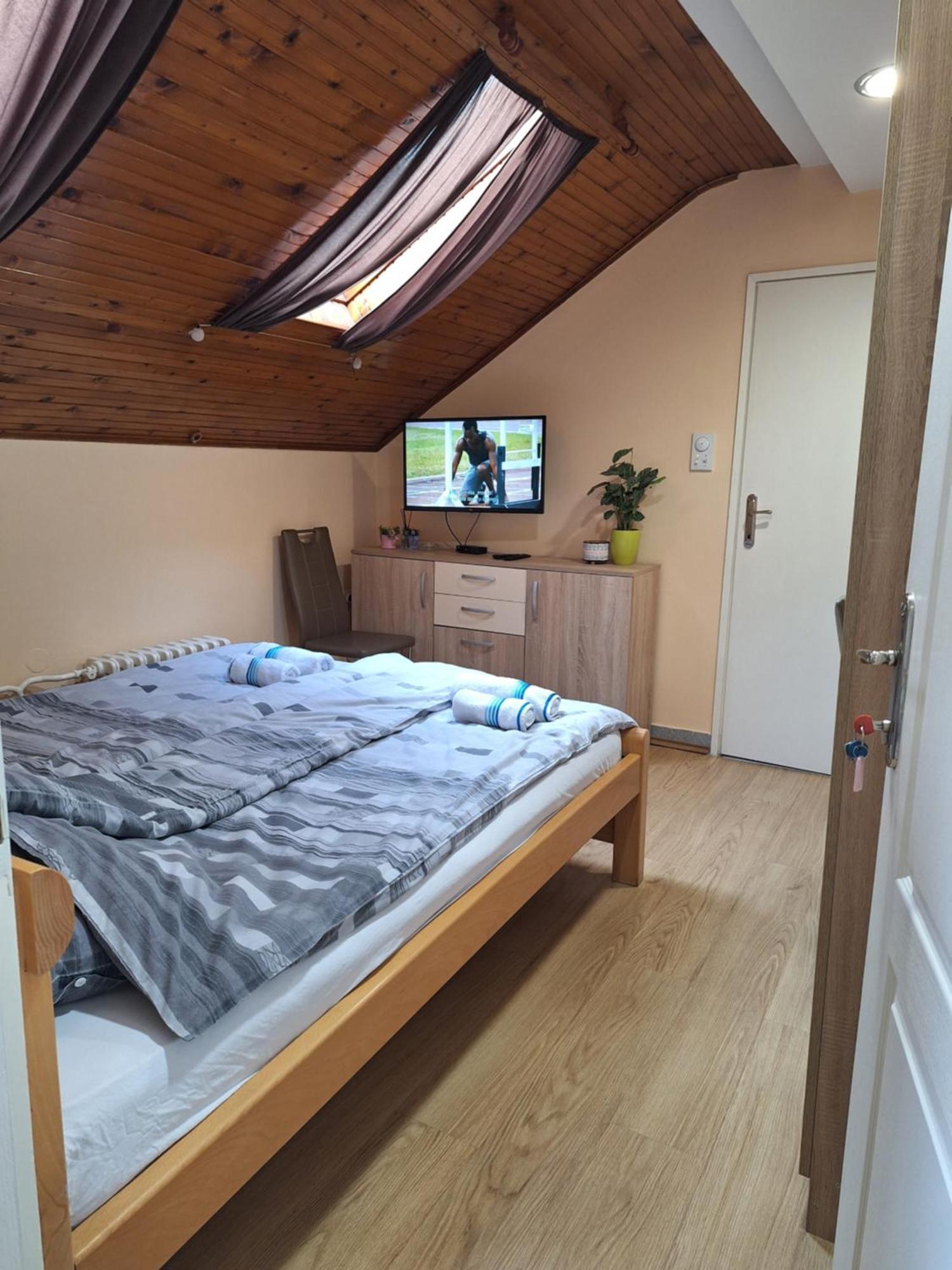 Apartmani Sara Novi Sad Bagian luar foto