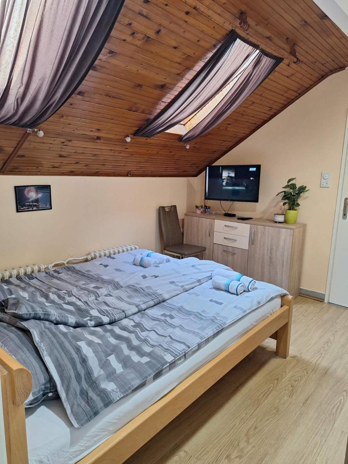 Apartmani Sara Novi Sad Bagian luar foto